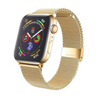 For Apple Watch 42 / 44 / 45 / 46 / 49mm / Gold