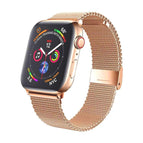 For Apple Watch 42 / 44 / 45 / 46 / 49mm / Rose Gold