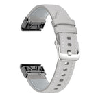 For Garmin Fenix 7 / 7X / 6X 22mm / Elephant Gray