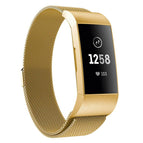 For Fitbit Charge 3 / 4 / Gold