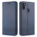 For Samsung Galaxy A11 / Dark Blue