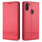 For Samsung Galaxy A11 / Red