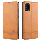 For Samsung Galaxy A51 / Light Brown