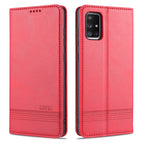 For Samsung Galaxy A71 / Red