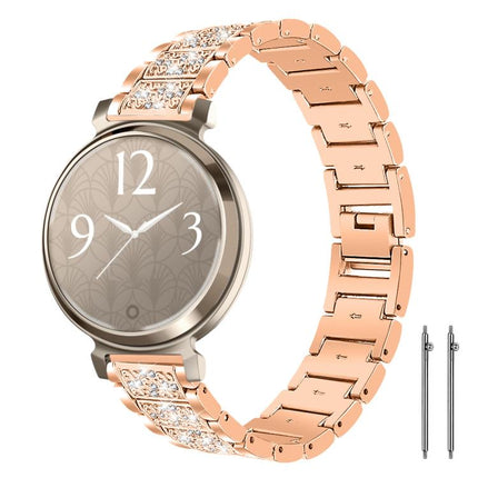 xDfind Diamond Jewelry Steel Watch Band