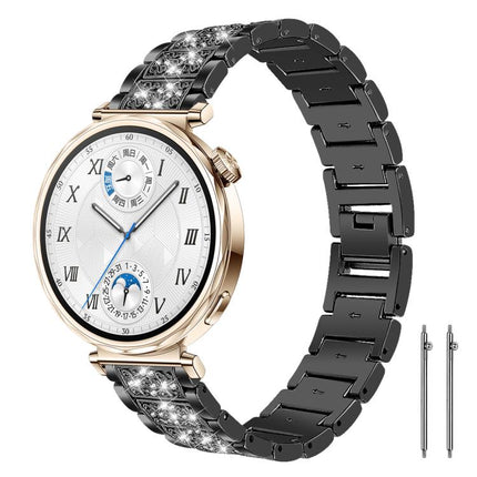 xDfind Diamond Jewelry Steel Watch Band