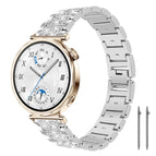 22mm For Huawei Watch GT5/GT5 Pro/4/4 Pro / Silver