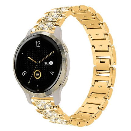 xDfind Diamond Jewelry Steel Watch Band