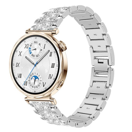 xDfind Diamond Jewelry Steel Watch Band