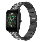 20mm For Amazfit Bip U / Lite / Bip 3 Pro / Black