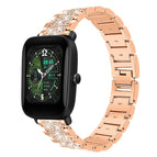 20mm For Amazfit Bip U / Lite / Bip 3 Pro / Rose Gold