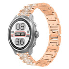 20mm For COROS APEX 2 42mm / PACE 2 / Rose Gold