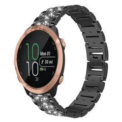 xDfind Diamond Jewelry Steel Watch Band