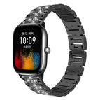 20mm For Amazfit GTS4 mini/GTS3/2/2E/GT2 mini / Black