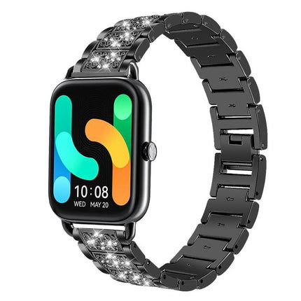 xDfind Diamond Jewelry Steel Watch Band