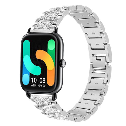 xDfind Diamond Jewelry Steel Watch Band