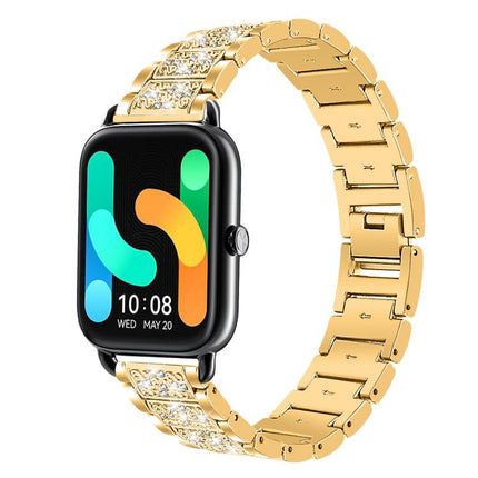 xDfind Diamond Jewelry Steel Watch Band