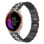 20mm For Garmin venu 2 / venu / Sq2 / Sq / Black