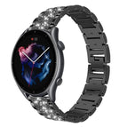 22mm For Amazfit GTR 4/3/3 Pro/Bip6/Bip5 / Black