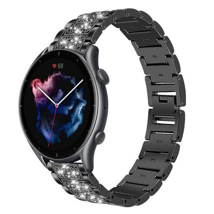 xDfind Diamond Jewelry Steel Watch Band