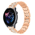 22mm For Amazfit GTR 4/3/3 Pro/Bip6/Bip5 / Rose Gold