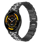 22mm For Garmin Venu 3 / vivoactive4 / Black