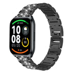 22mm For Xiaomi Haylou Watch LS09B / LS05S / LS10 / Black