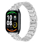 22mm For Xiaomi Haylou Watch LS09B / LS05S / LS10 / Silver