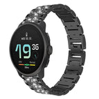 22mm For Suunto Race S / Race / 9 Peak / 5 Peak / Black