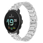 22mm For Suunto Race S / Race / 9 Peak / 5 Peak / Silver