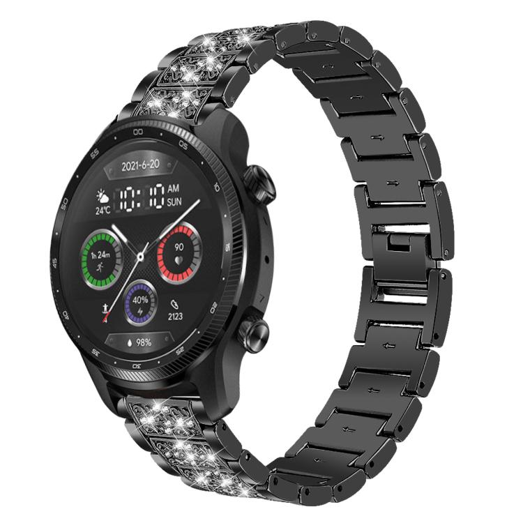 xDfind Diamond Jewelry Steel Watch Band