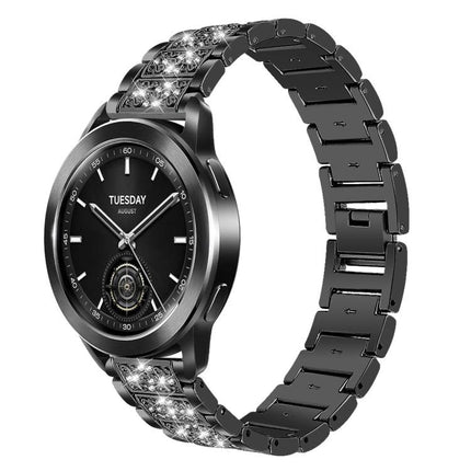 xDfind Diamond Jewelry Steel Watch Band