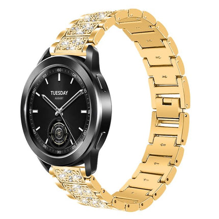 xDfind Diamond Jewelry Steel Watch Band
