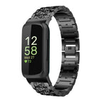 For Fitbit Inspire 3 12mm / Black