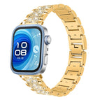 For Huawei Watch Fit 5 / Fit 5 Pro 20mm / Gold