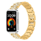 For Huawei Band 10 / 9 / 8 14mm / Gold