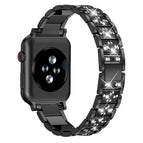 For Apple Watch 42 / 44 / 45 / 46 / 49mm / Black