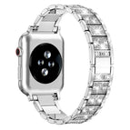 For Apple Watch 42 / 44 / 45 / 46 / 49mm / Silver