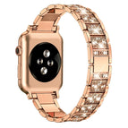 For Apple Watch 38 / 40 / 41 / S10 42mm / Rose Gold