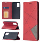 For Galaxy S20 FE 5G / S20 Lite / Red