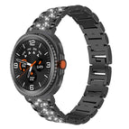 For Galaxy Watch9 / 8 / 8 Classic / Black
