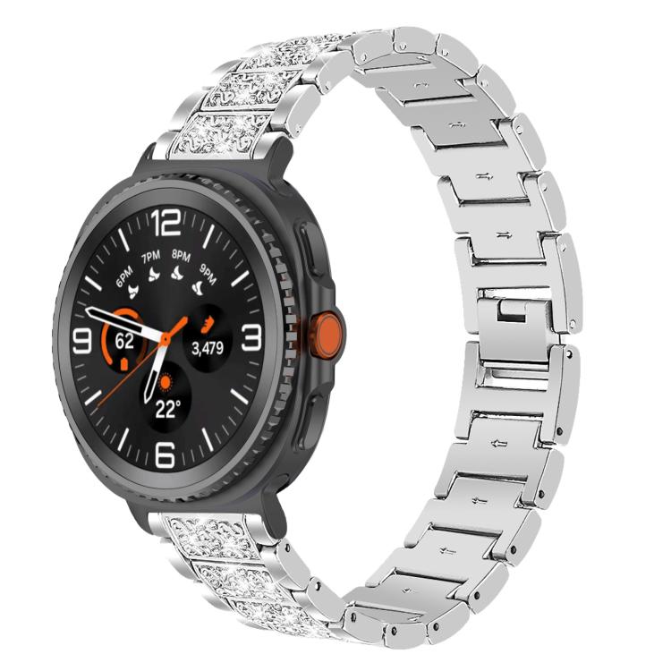 xDfind Diamond Jewelry Stainless Steel Watch Band