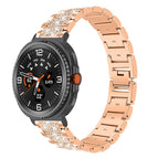 For Galaxy Watch9 / 8 / 8 Classic / Rose Gold