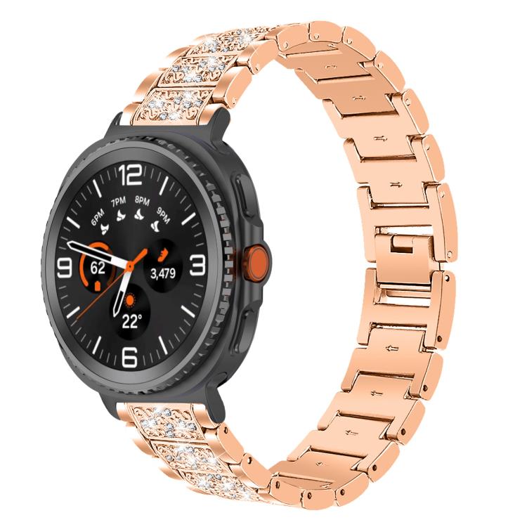 xDfind Diamond Jewelry Stainless Steel Watch Band