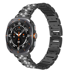 xDfind Diamond Jewelry Stainless Steel Watch Band
