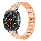 For Galaxy Watch Ultra2 2026 / 2025 / 1 2024 / Rose Gold