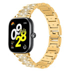 For Xiaomi Band 10 Pro / 9 Pro / Redmi Watch 6 / Gold