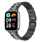 For Redmi Watch 3 Active / Lite 20mm / Black