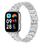 For Redmi Watch 3 Active / Lite 20mm / Silver