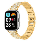 For Redmi Watch 3 Active / Lite 20mm / Gold